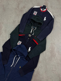 Zippers