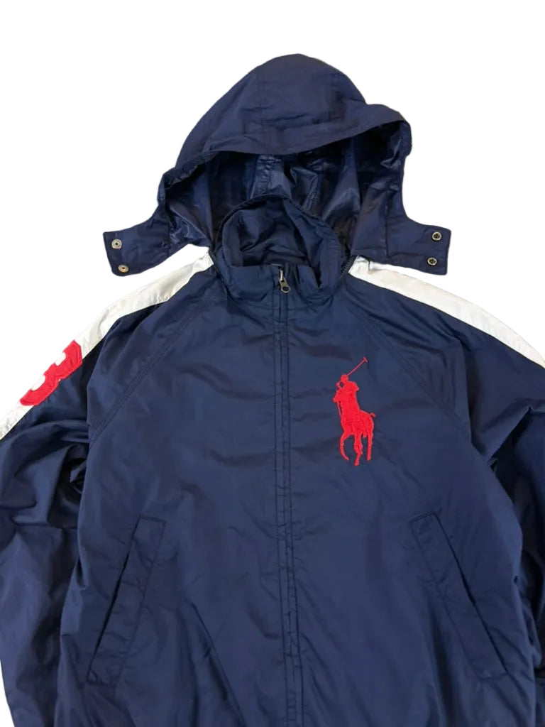 Ralph Lauren Zipper S/M Fit