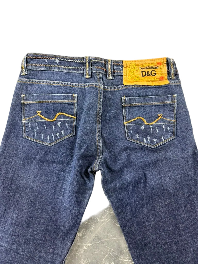 Dolce&Gabbana Bootcut Flared Jeans  W (M)