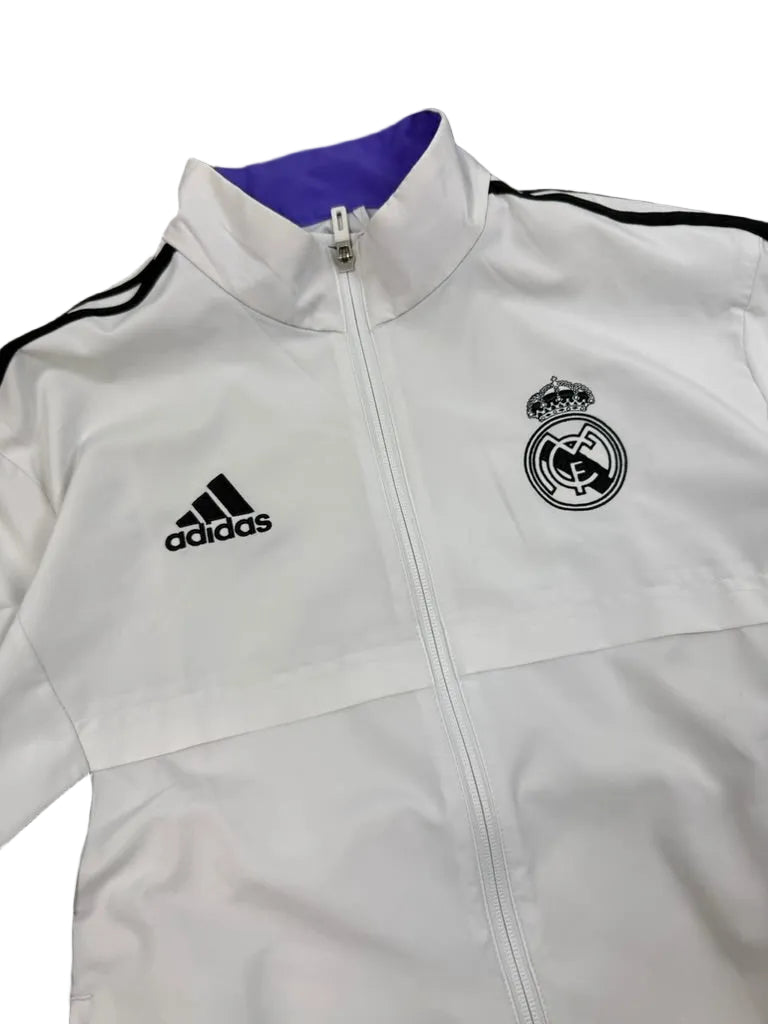 Adidas Real Madrid Trackjacket (M)