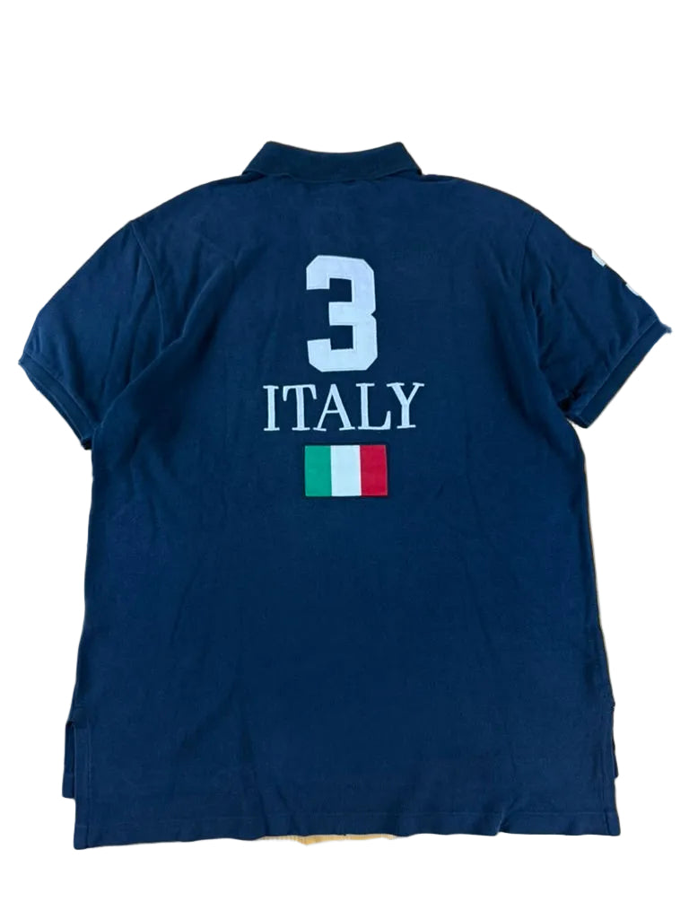 Ralph Lauren Italy Polo (L)