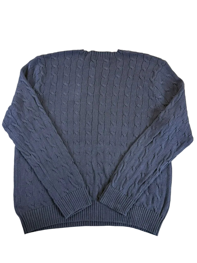 Ralph Lauren sweater (L-XL)