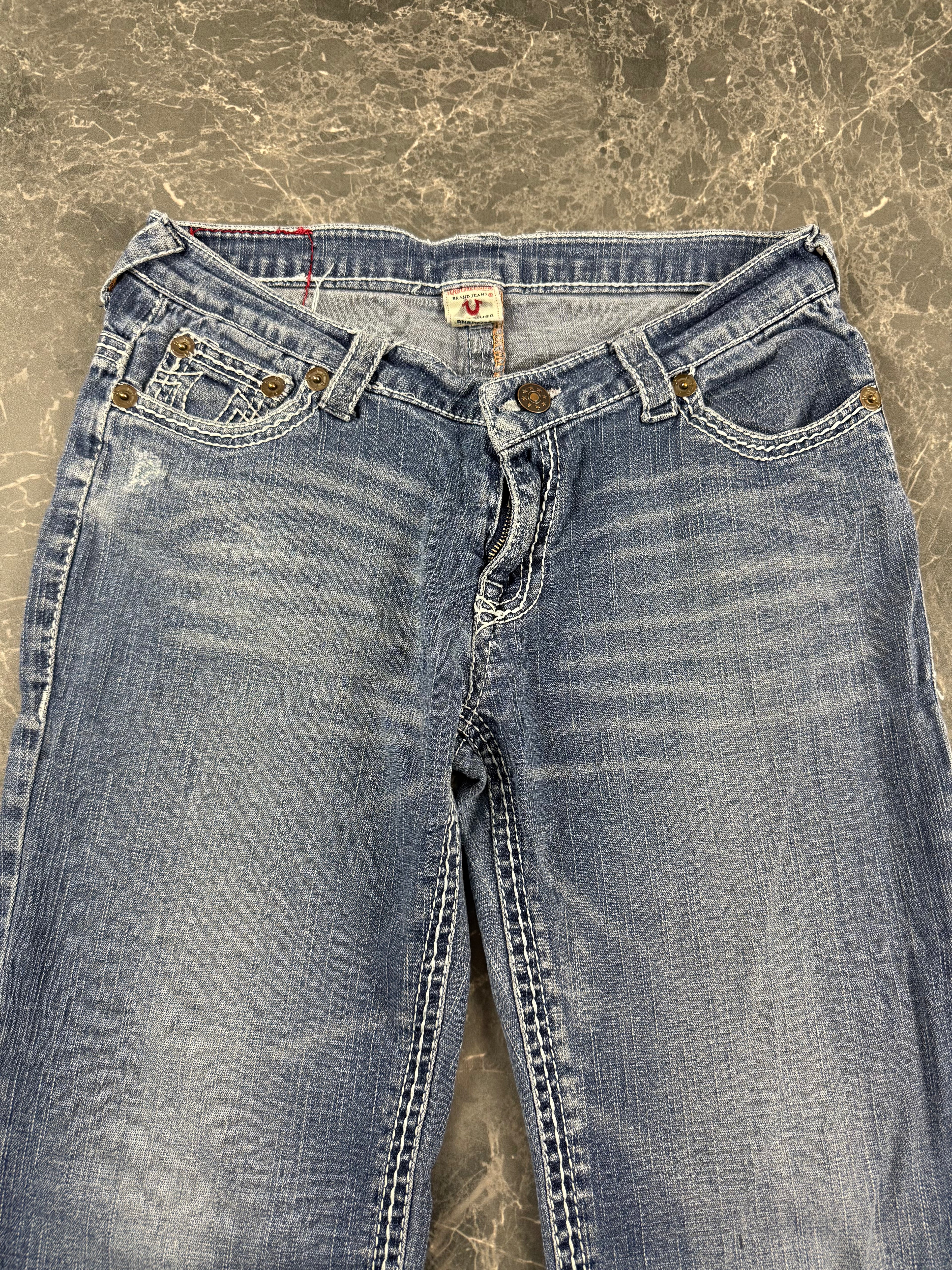 True Religion Jeans (M)