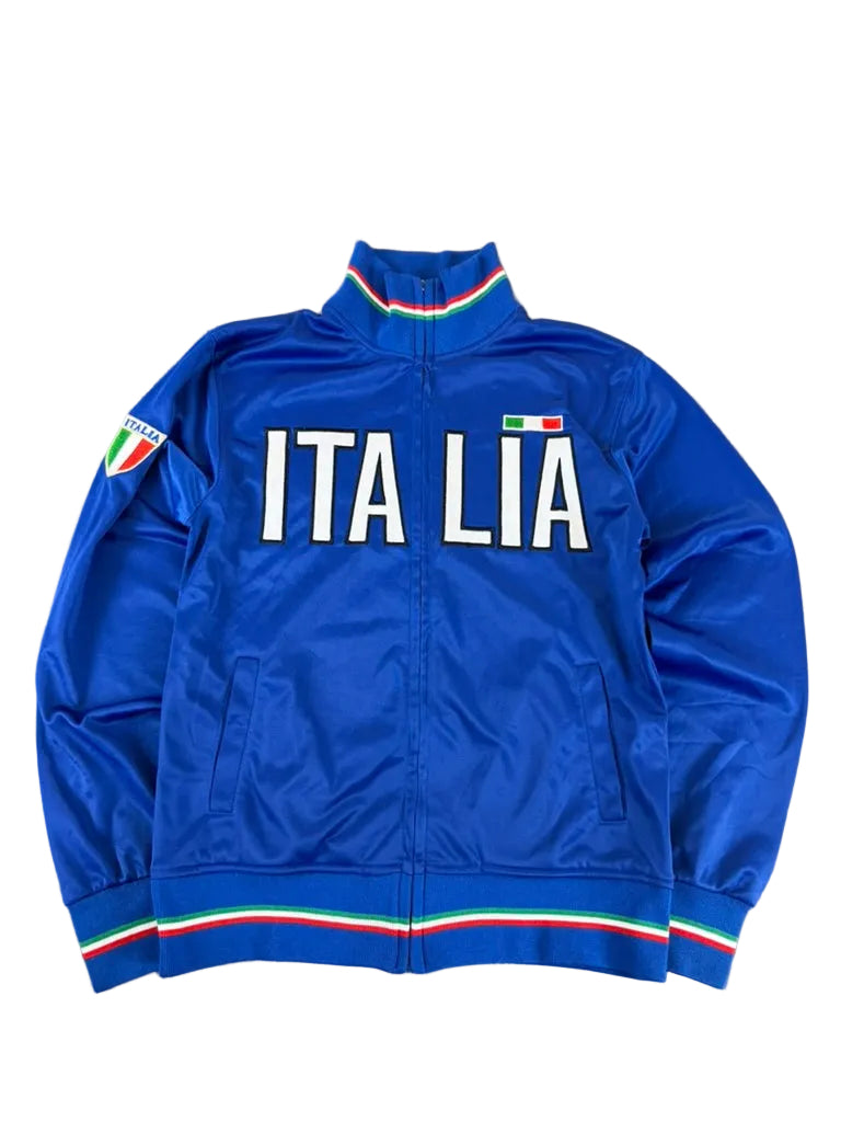 Italia Zipper Backprint (S)