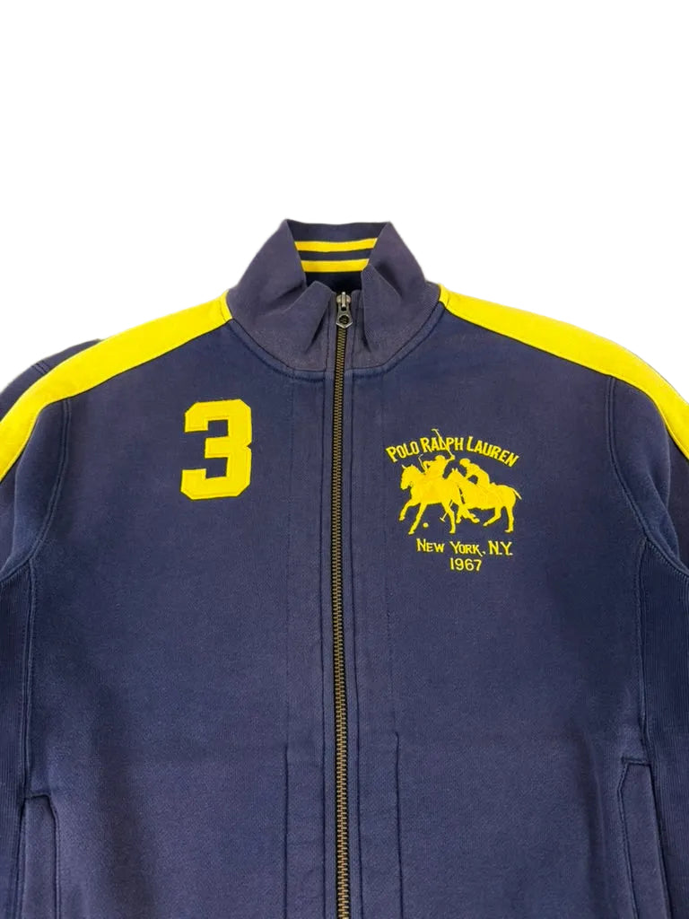 Ralph Lauren Zipper (S-M)
