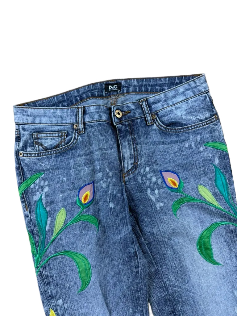 Dolce&Gabbana Hawaii Jeans W (M)