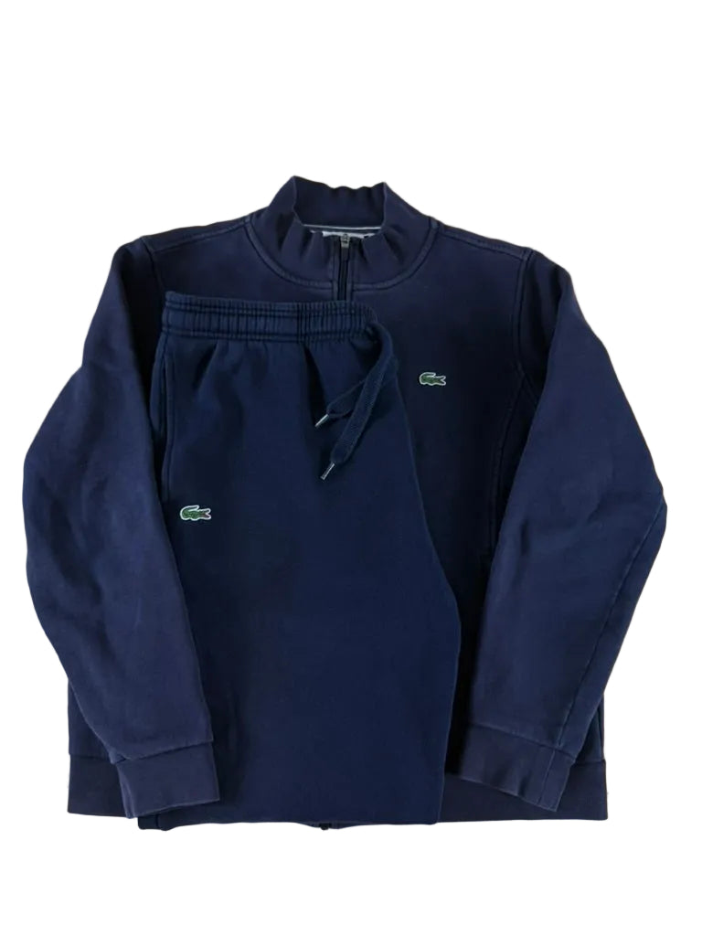 Vintage Lacoste Suit (M-L)