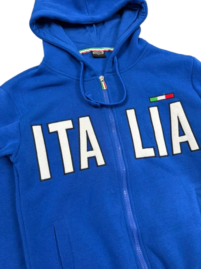 Italia Zipper (S-M)