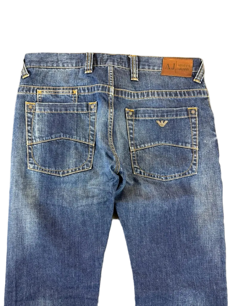 Armani Jeans W