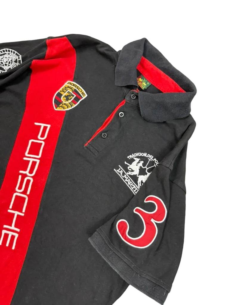 La Martina Porsche Polo (L-XL)