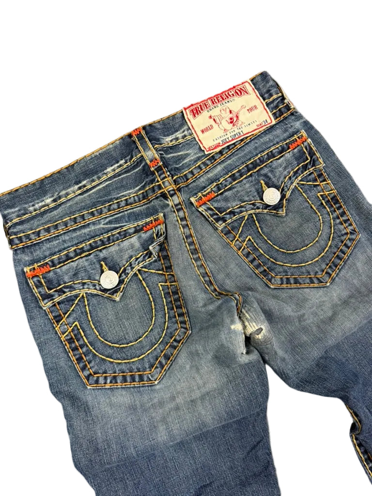 True religion jeans (M)
