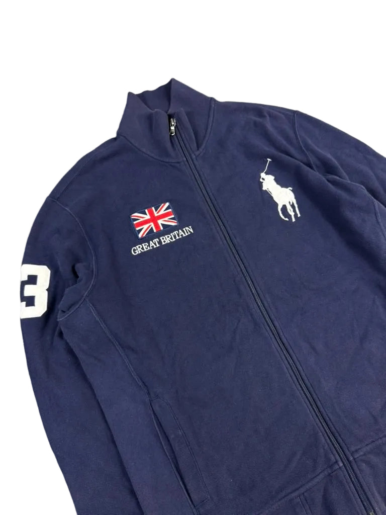 Ralph Lauren USA Zipper (L)