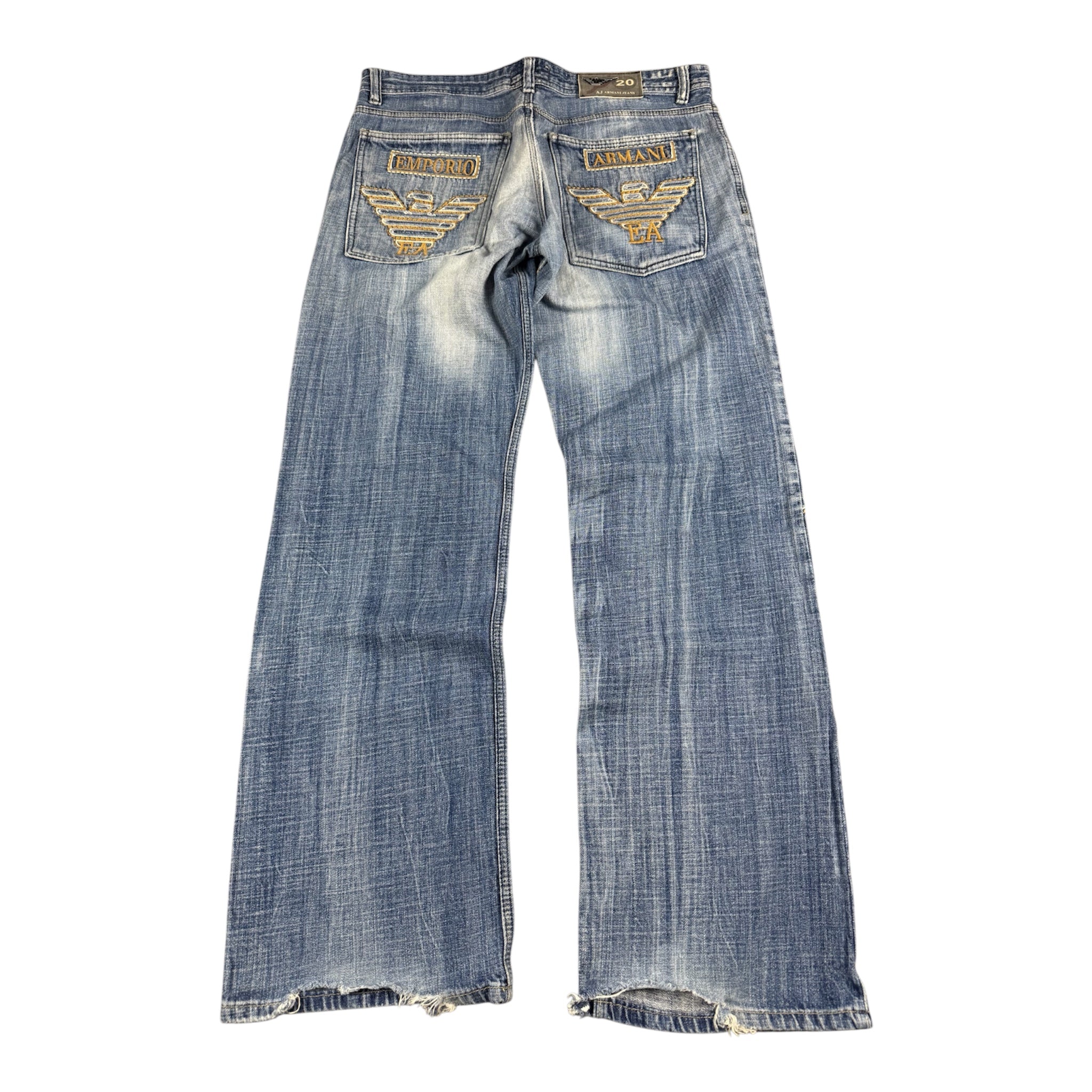 Armani Jeans Rare M/L