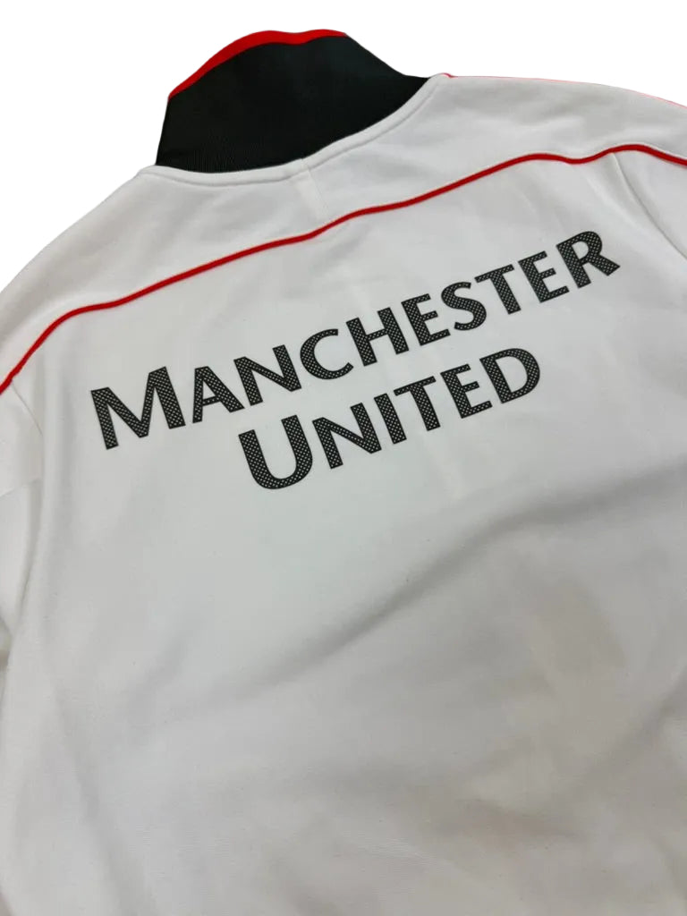 Nike ManU Zipper (M)