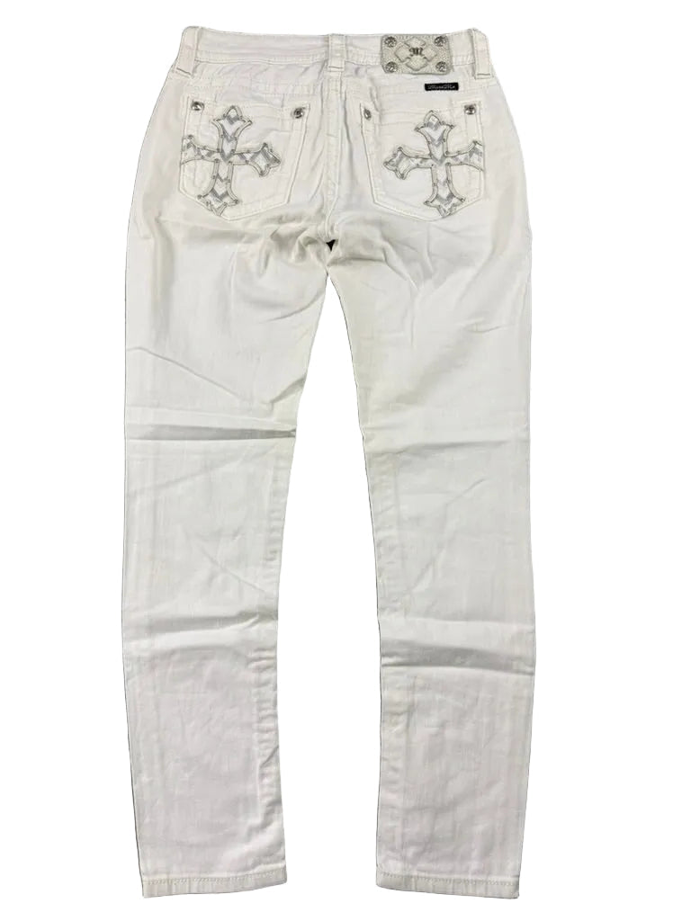 Miss Me Jeans Curved skinny (27)