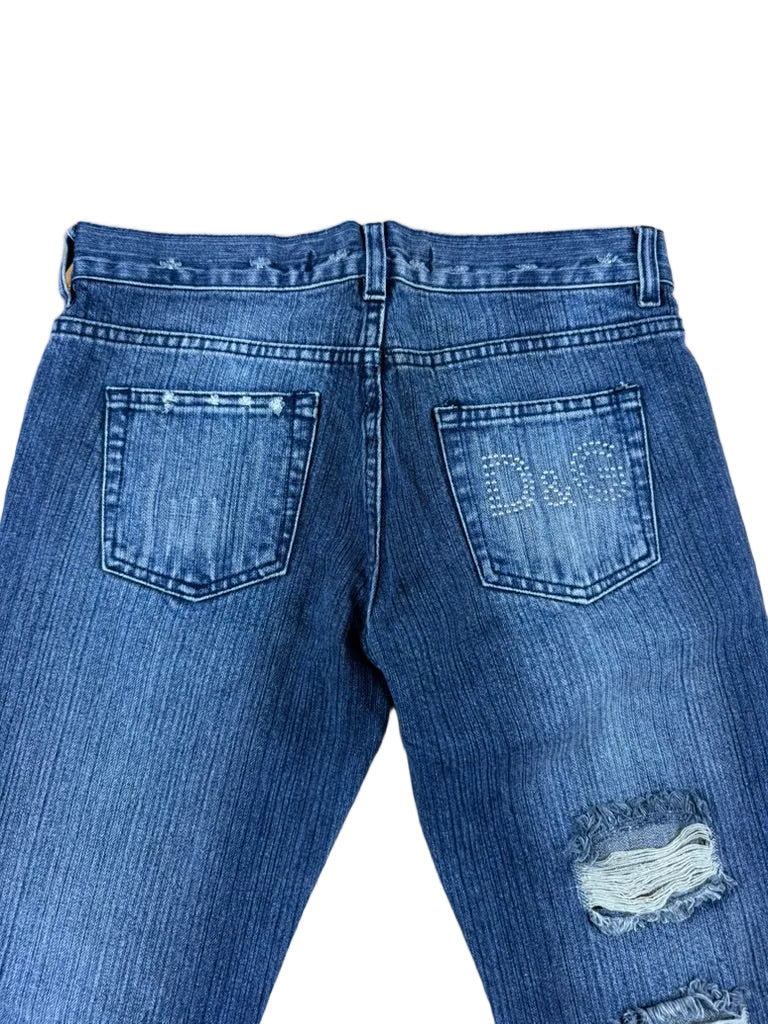 Dolce&Gabbana Jeans Bootcut Flared W (M)