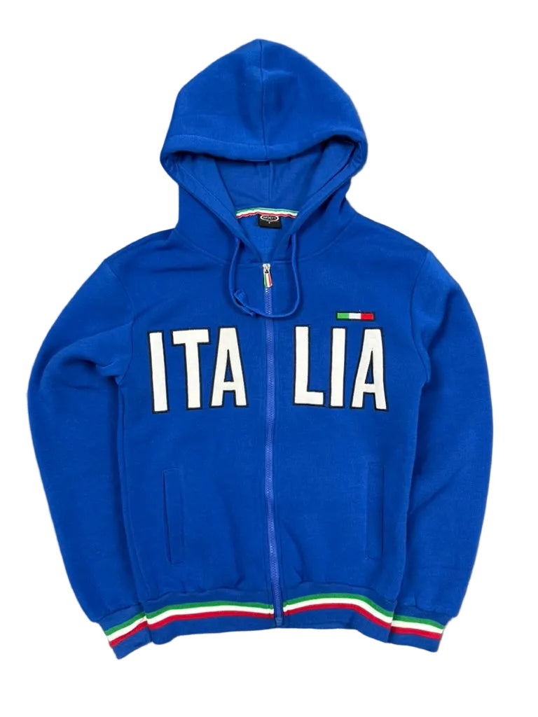 Italia Zipper (S-M)