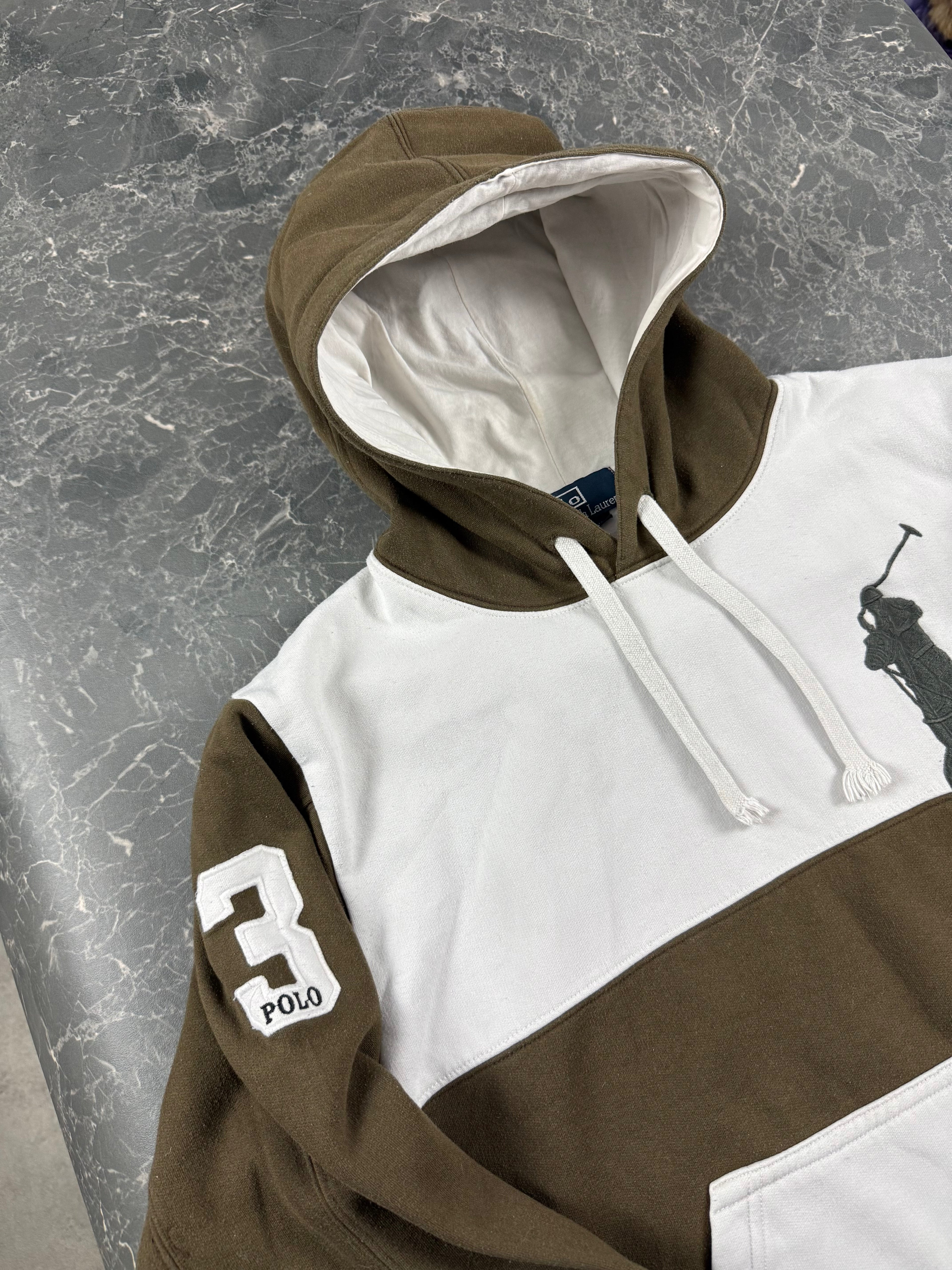 Ralph Lauren Hoodie (L)