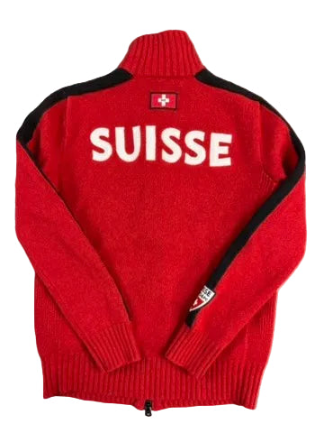 Ralph Lauren SUISSE Zipper (S)