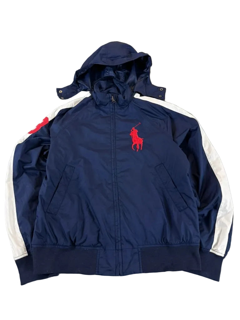 Ralph Lauren Zipper S/M Fit
