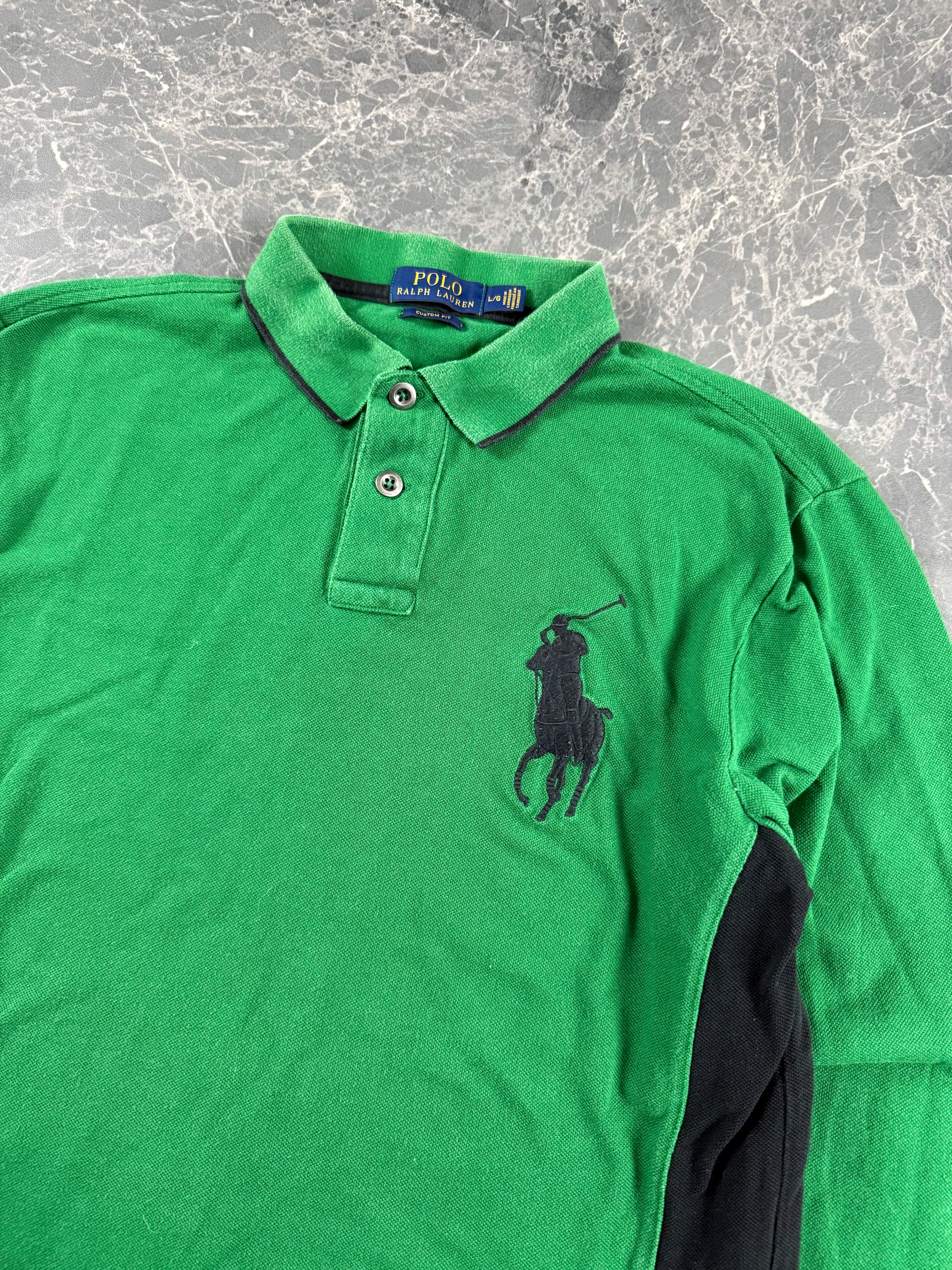 Polo Ralph Lauren Long Sleeve (L)