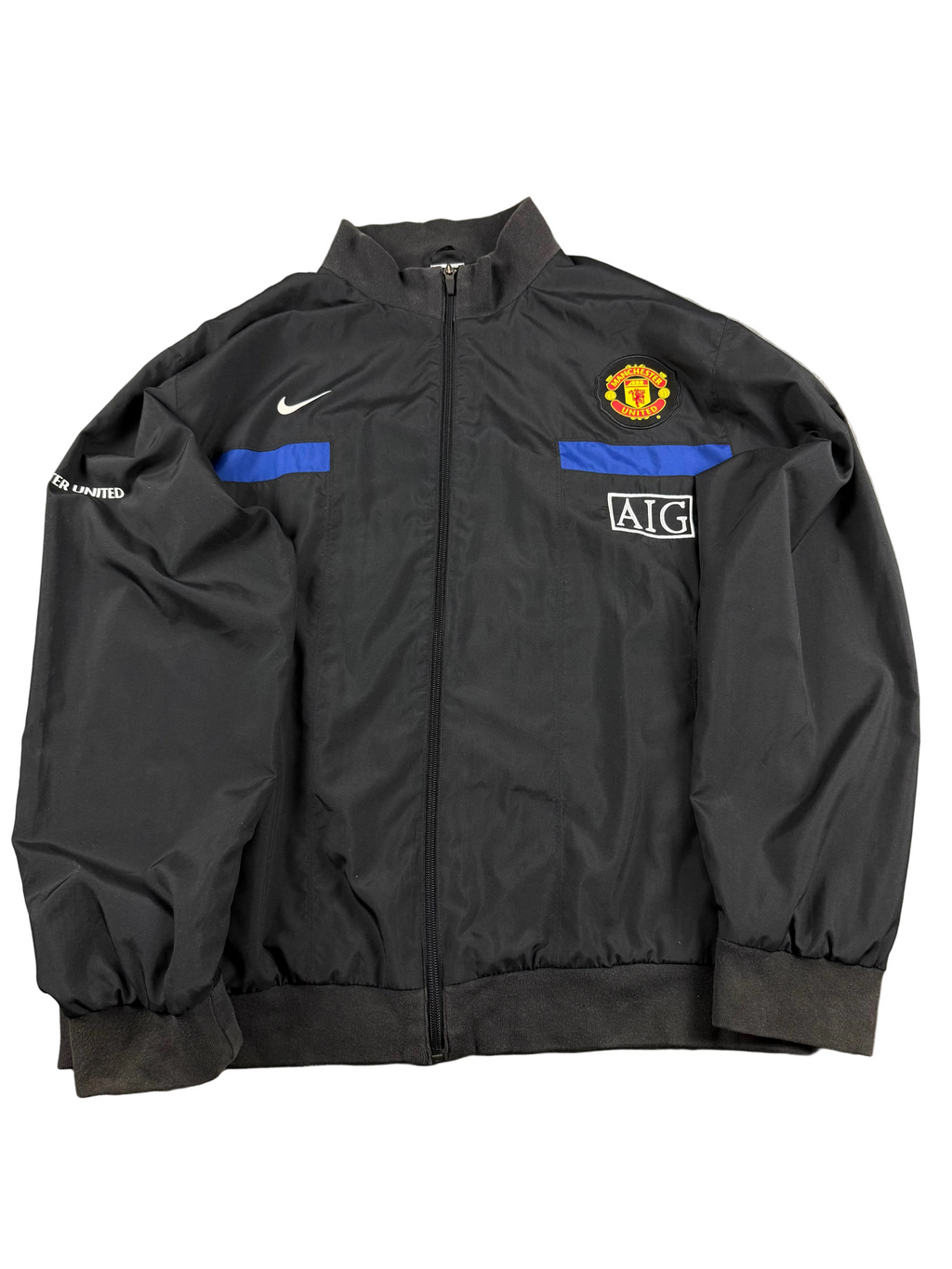 Nike ManU Zipper (XL)