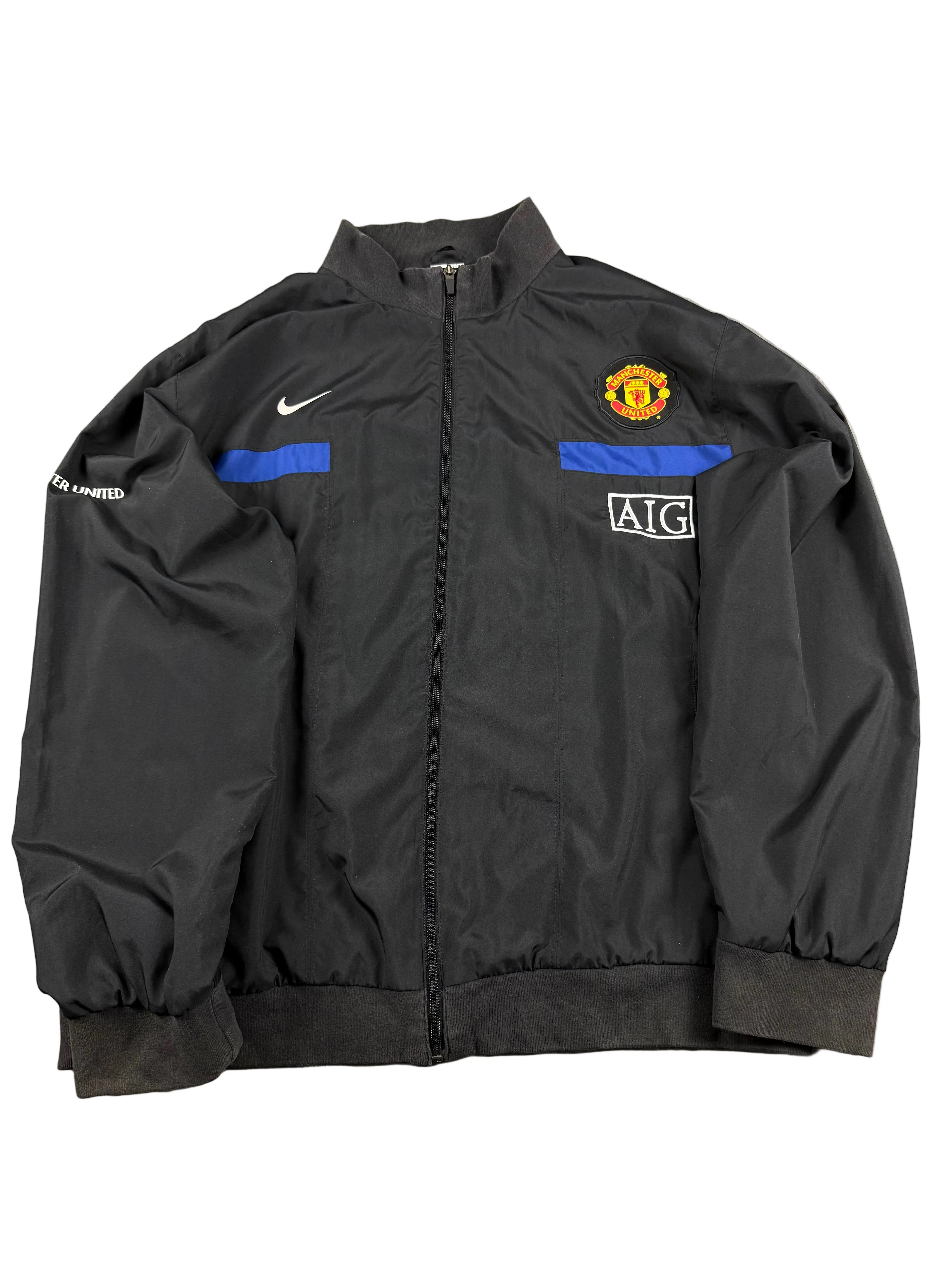 Nike ManU Zipper (XL)