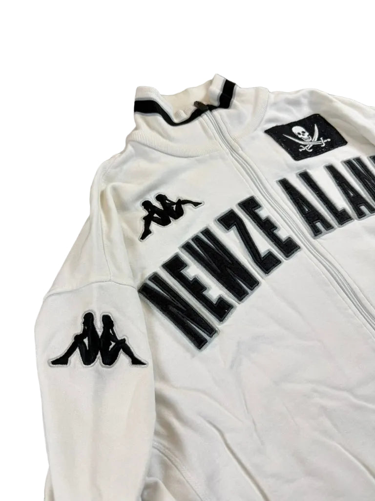Vintage Kappa New Zealand Zipper (M)