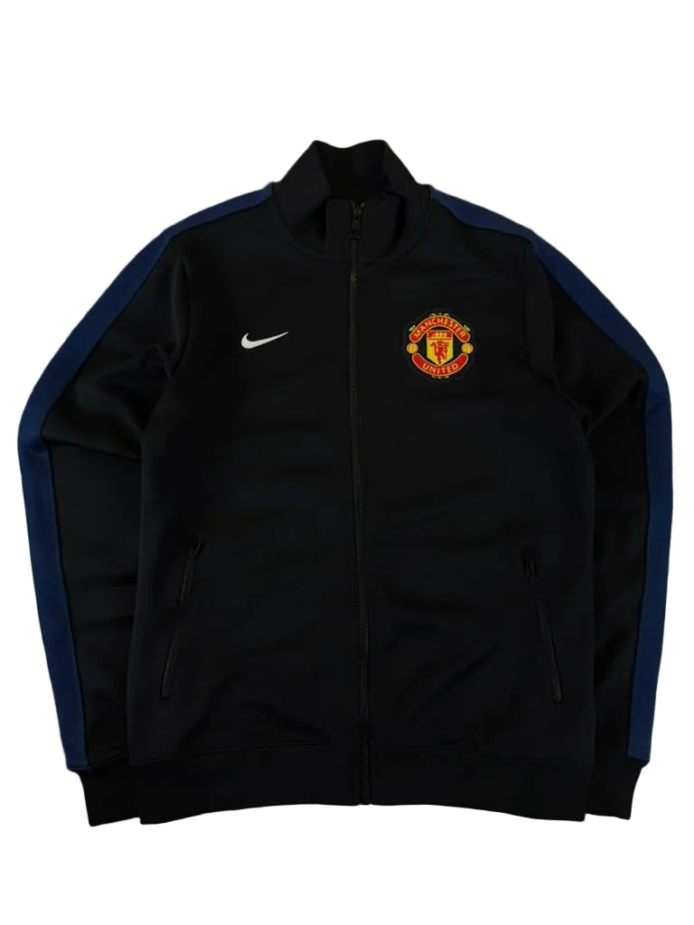 NIke manU Zipper (M)