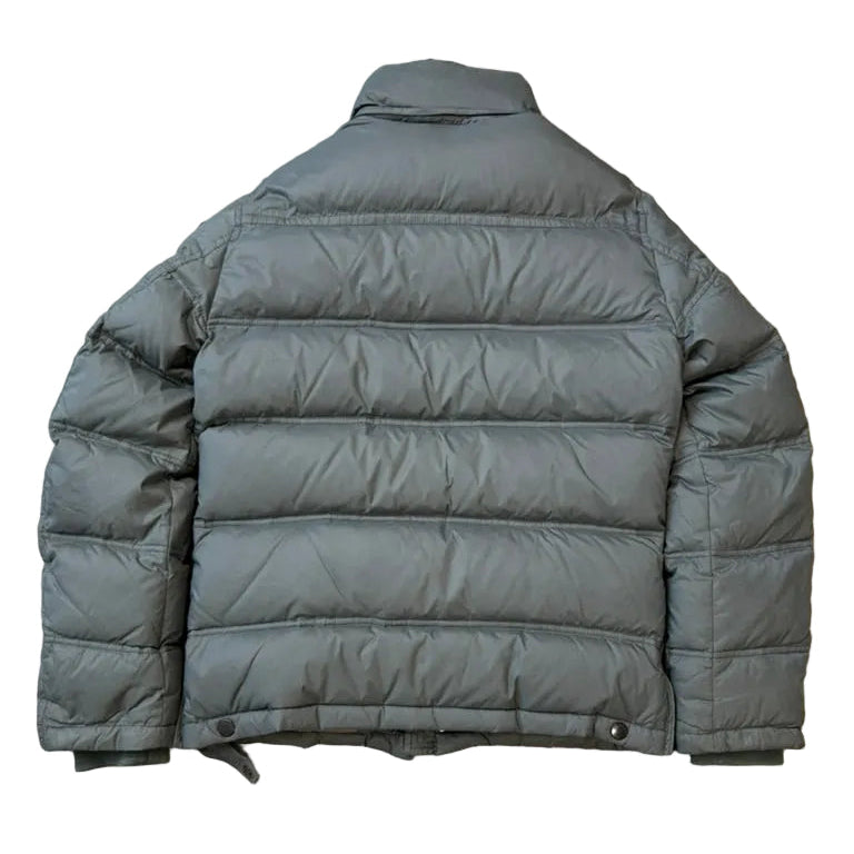 Blauer Puffer W (M)