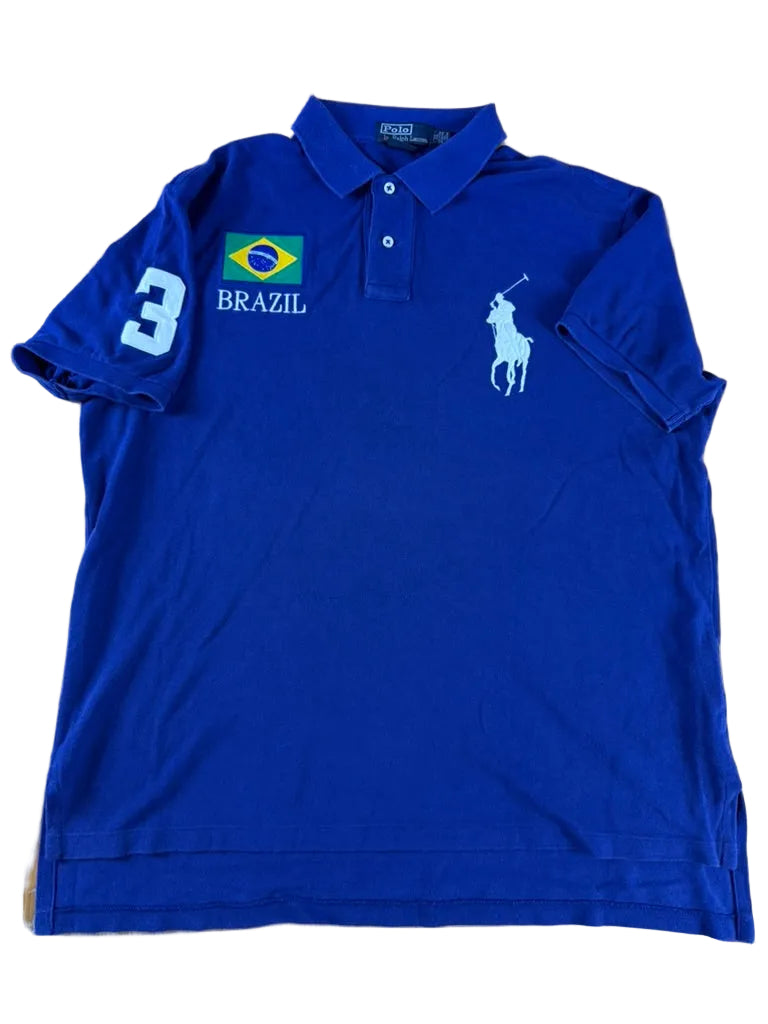 Ralph Lauren Brazil Polo (XL)