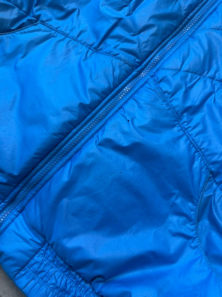 Adidas Marseille Puffer (M-L)