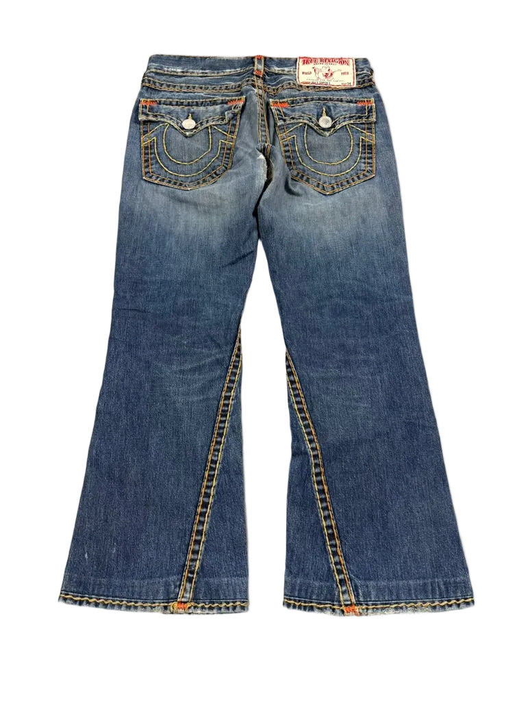 True religion jeans (M)