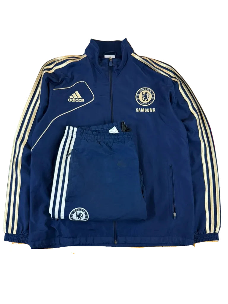 Adidas Fc chelsea Tracksuit 2000's (M)
