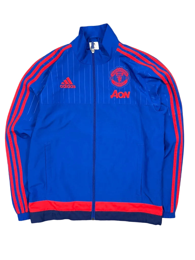 Adidas ManU Trackjacket (S-M)