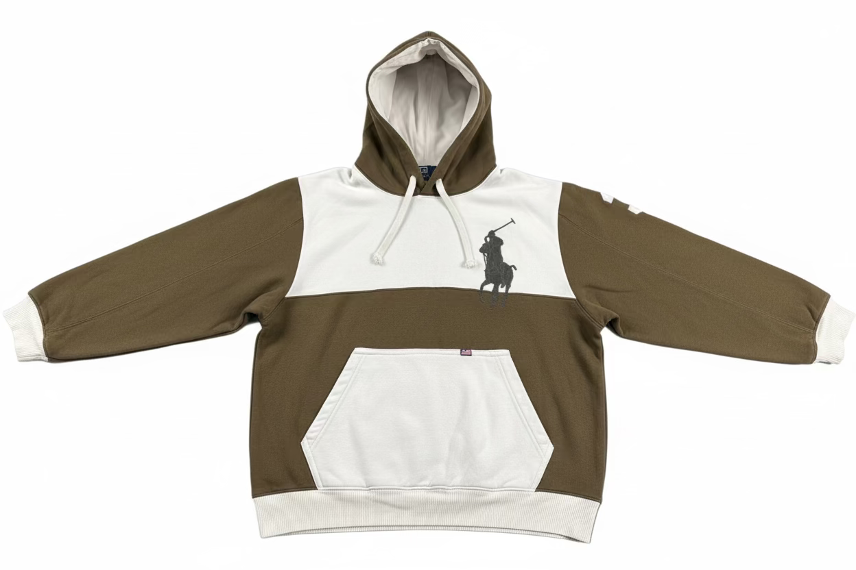 Ralph Lauren Hoodie (L)