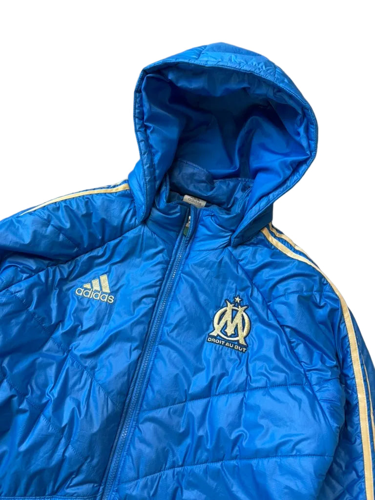Adidas Marseille Puffer (M-L)