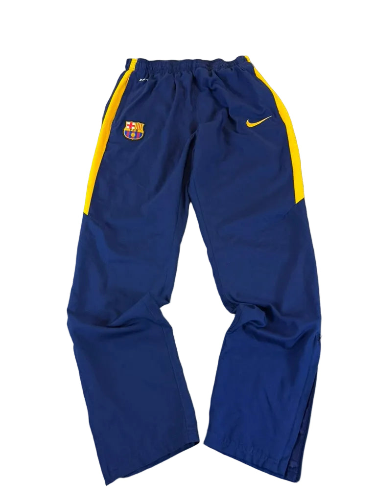 Nike Barca Trackpants (S-M)