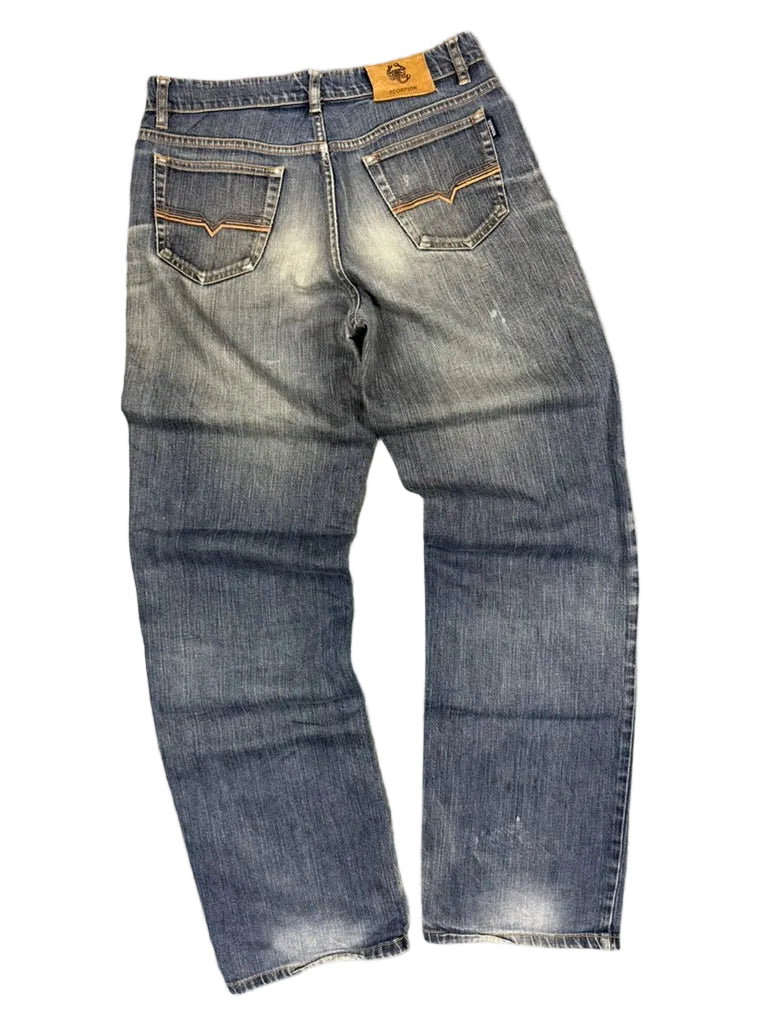 Scorpion Jeans Diesel Look (M)