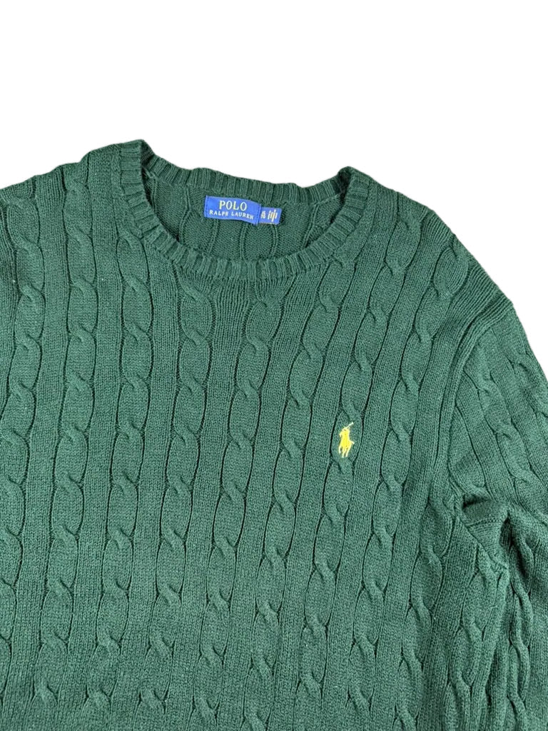Ralph Lauren Sweater (XL)