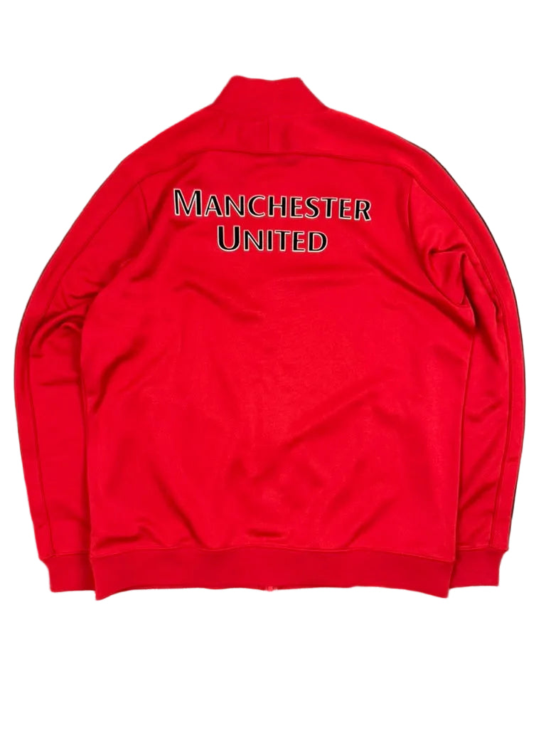 Nike ManU Zipper (XL)
