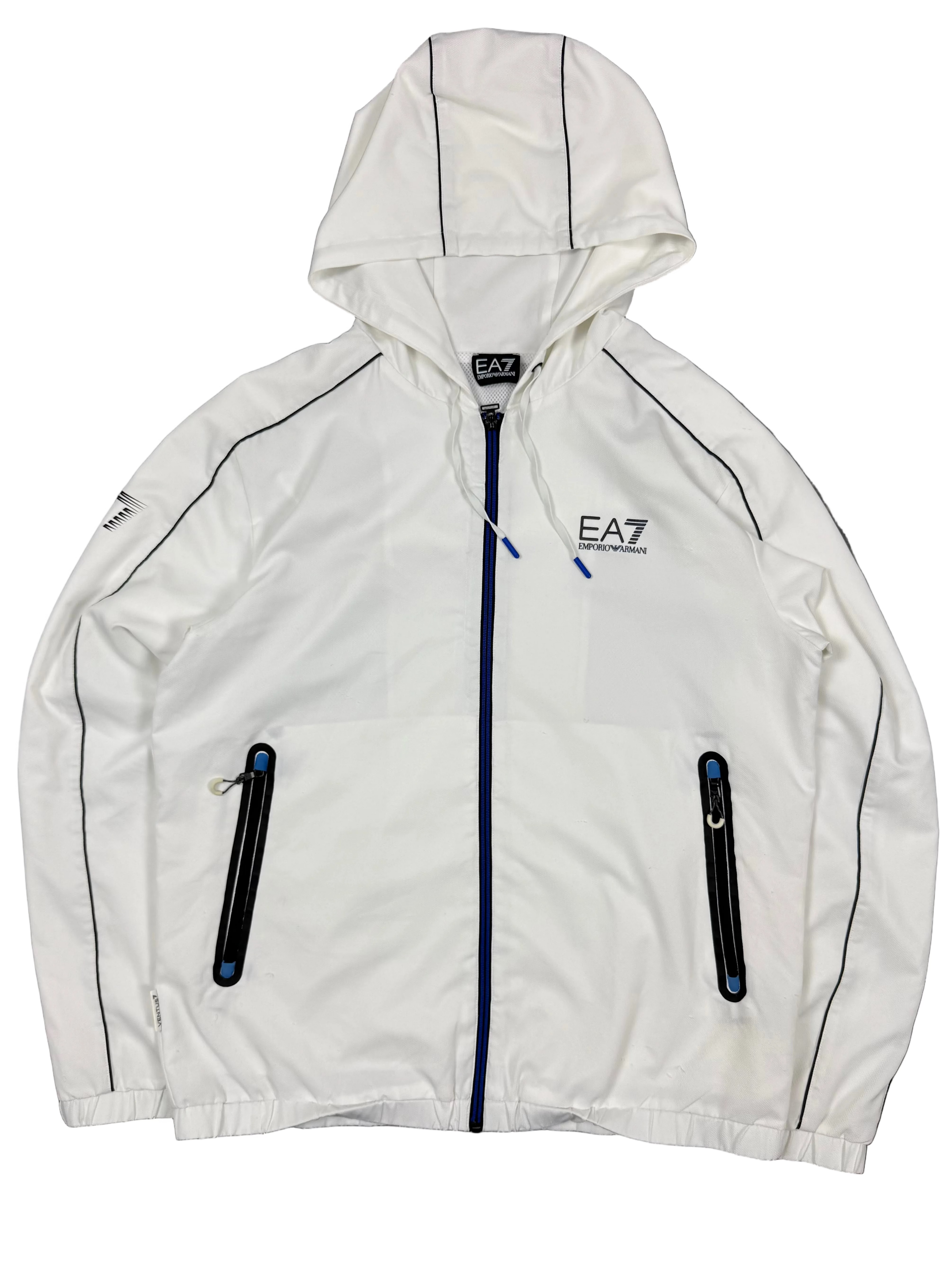 Armani Zipper (L)