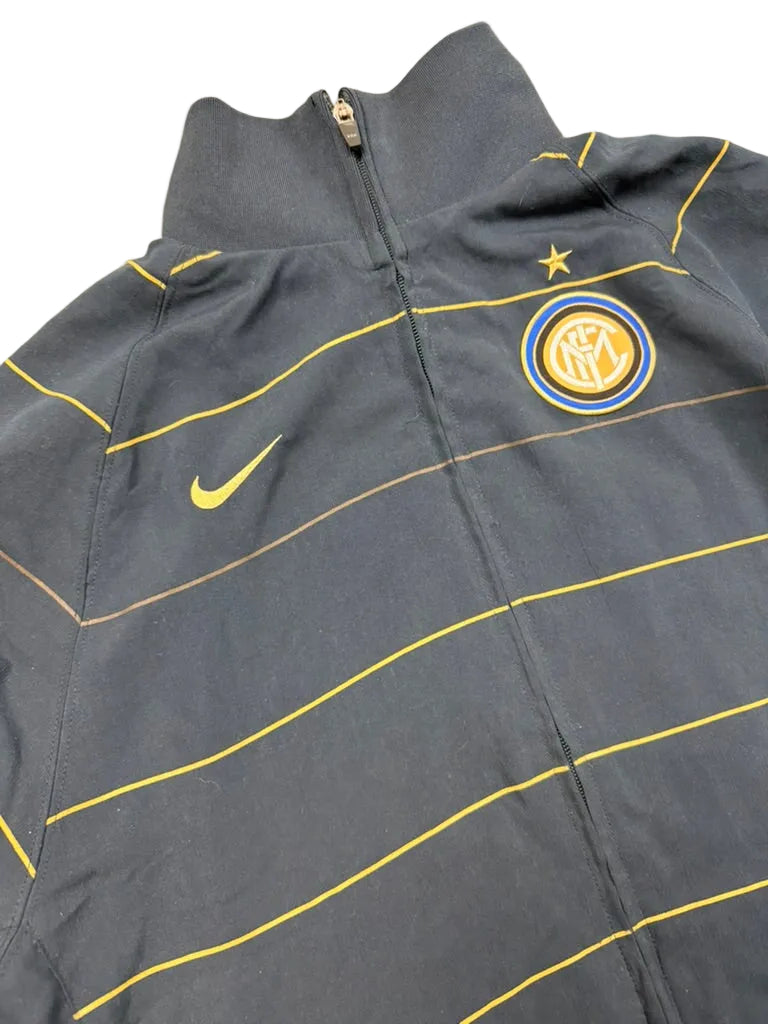 Vintage Nike Inter Mailand Tracksuit 2002 (L)