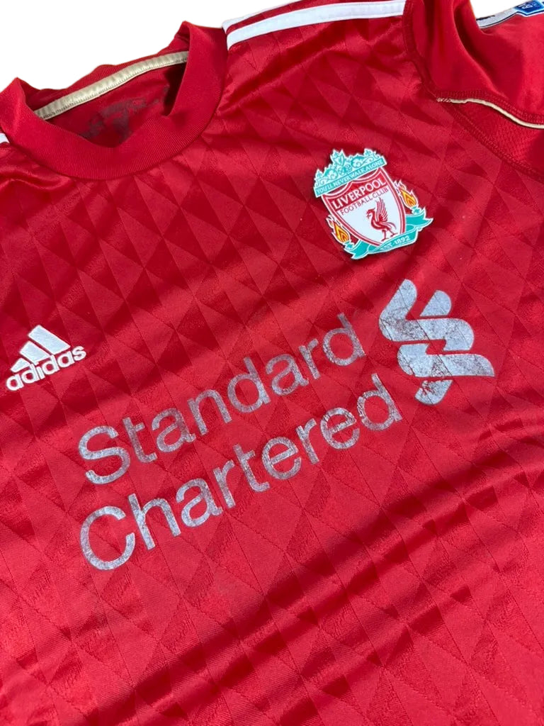 Adidas Liverpool Trikot (M)