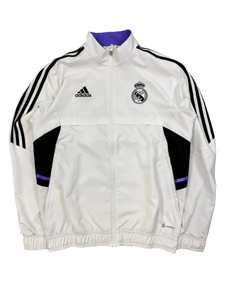 Adidas Real Madrid Trackjacket (M)