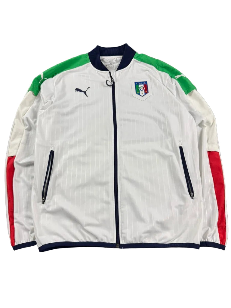 Puma Italia Zipper (M)