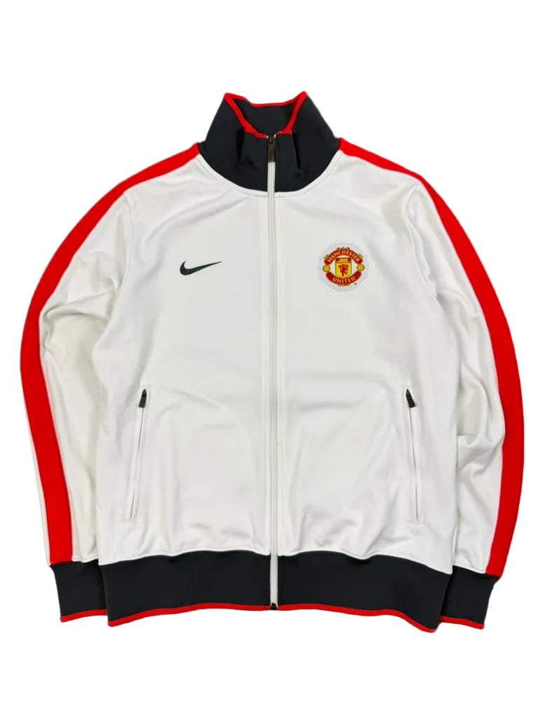 Nike ManU Zipper (M)