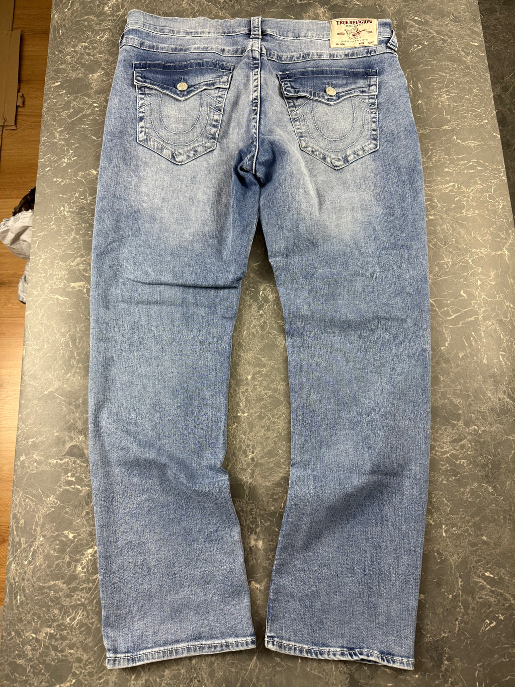True Religion jeans (L)