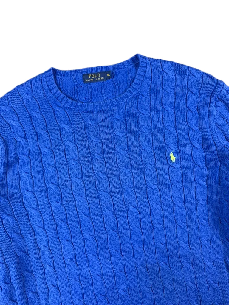 Ralph Lauren Sweater (XL)