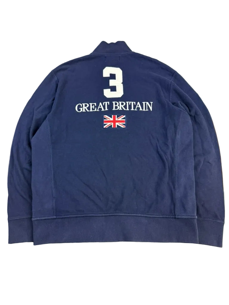 Ralph Lauren USA Zipper (L)